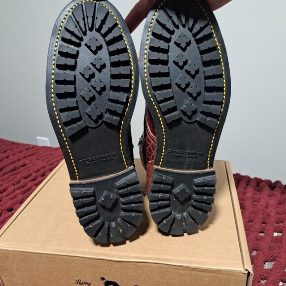 Truman boots - Picture 6 of 8